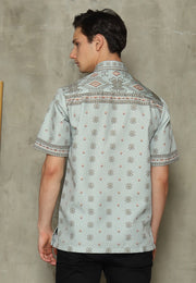 Pistachio Sumba Man Shirt