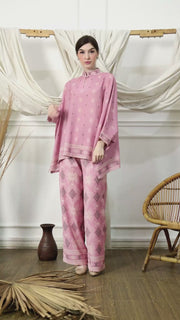 Pink Sumba HC Pants Set